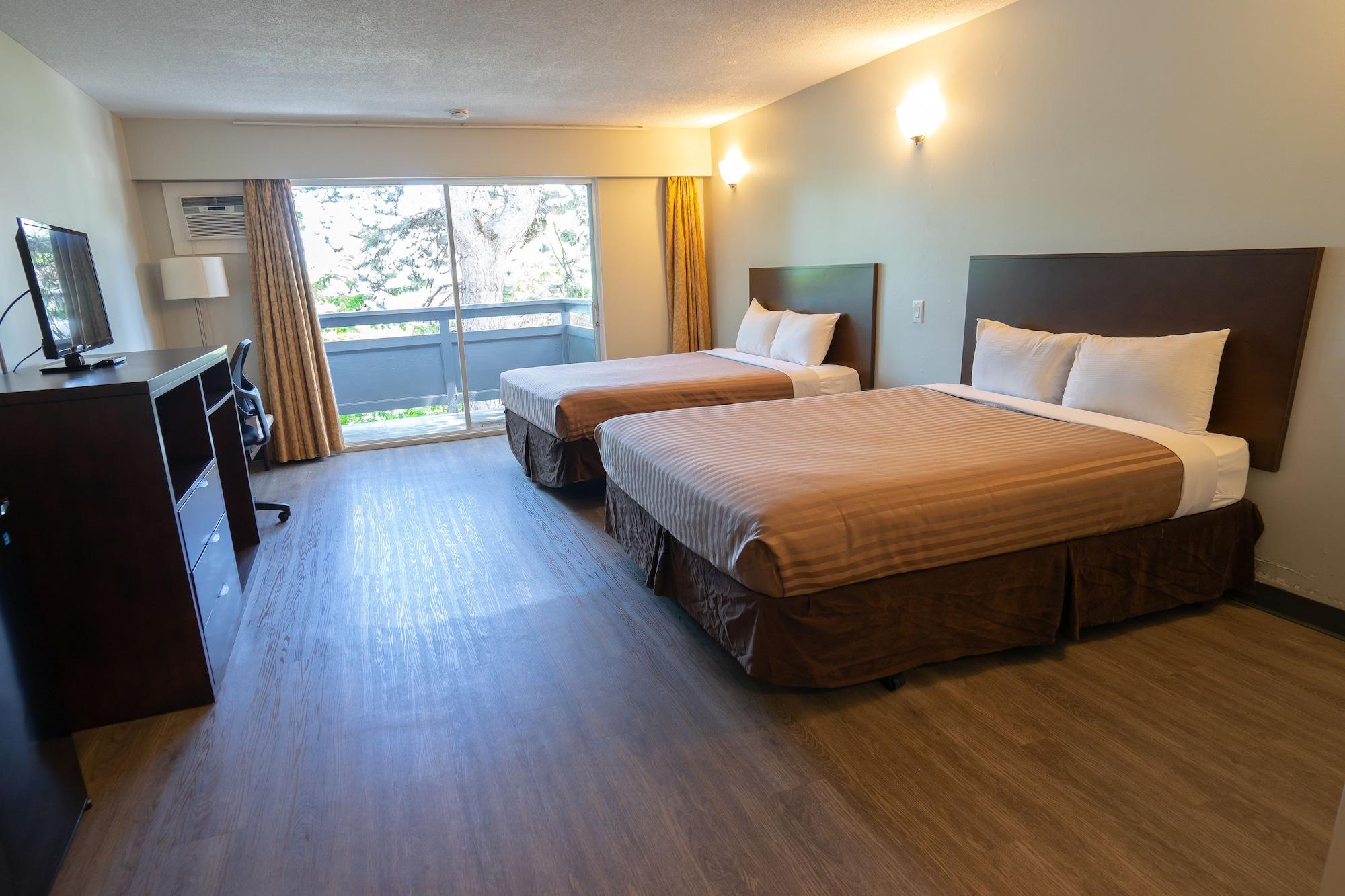 Coast Metro Vancouver Hotel Burnaby Luaran gambar