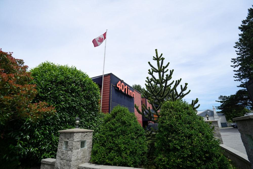 Coast Metro Vancouver Hotel Burnaby Luaran gambar
