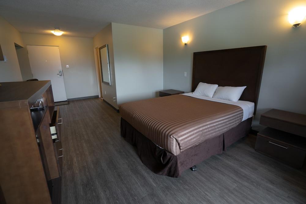 Coast Metro Vancouver Hotel Burnaby Luaran gambar
