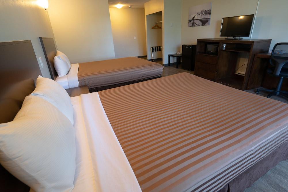 Coast Metro Vancouver Hotel Burnaby Luaran gambar