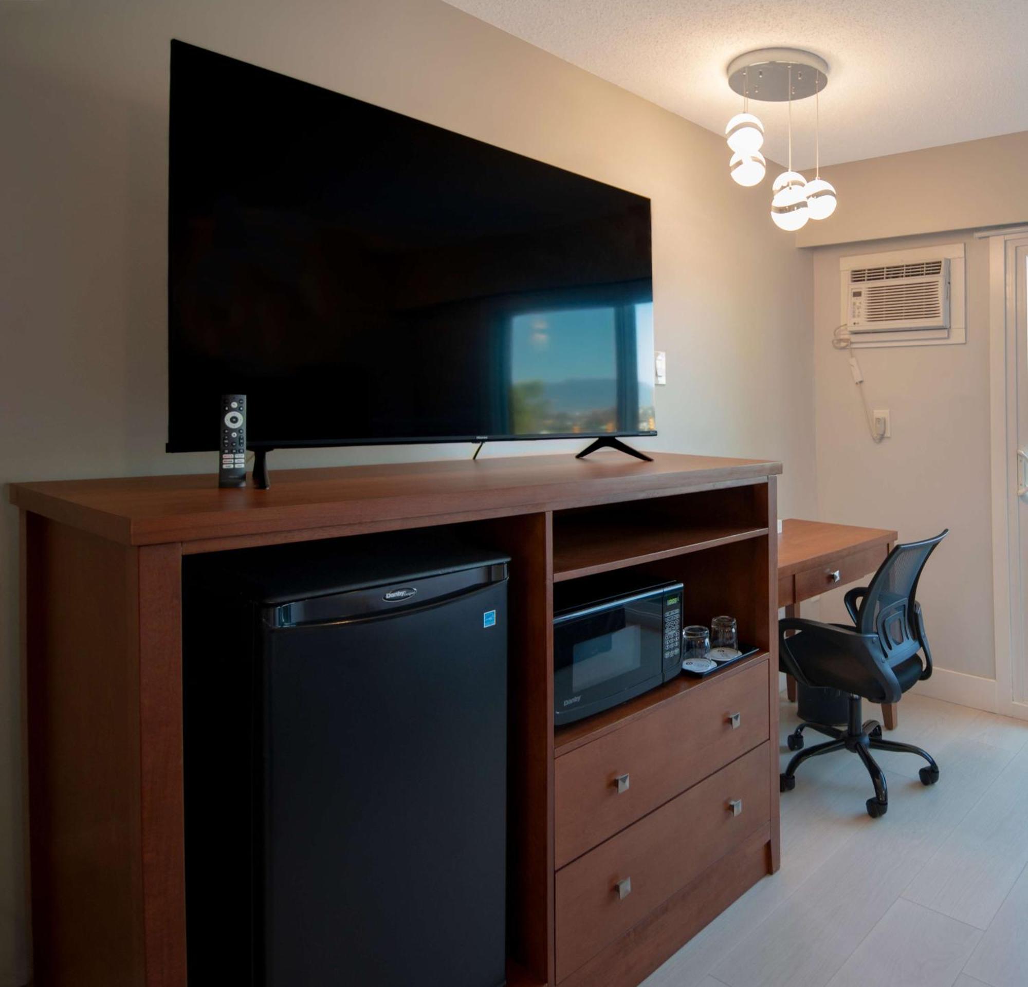 Coast Metro Vancouver Hotel Burnaby Luaran gambar
