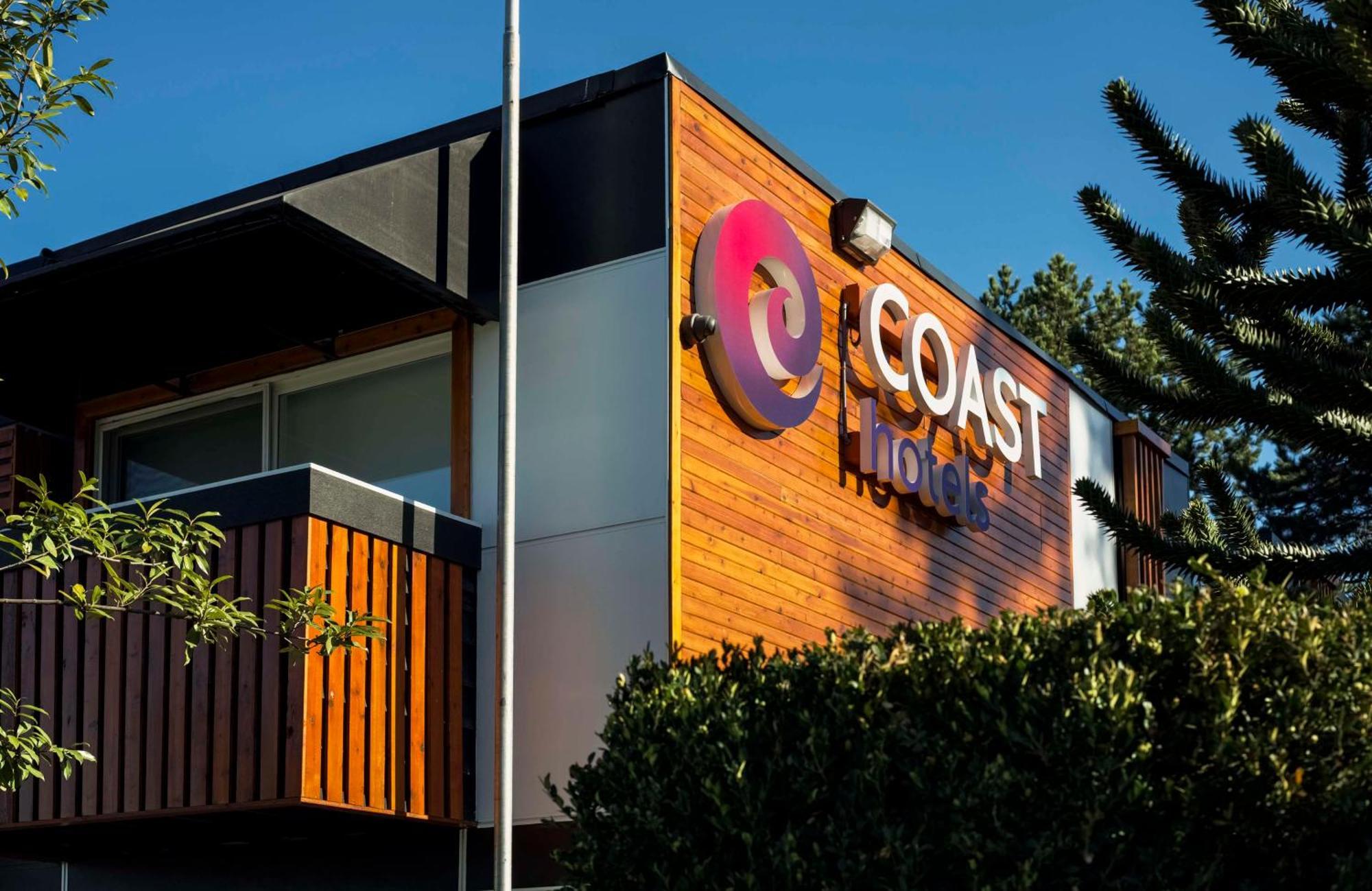 Coast Metro Vancouver Hotel Burnaby Luaran gambar