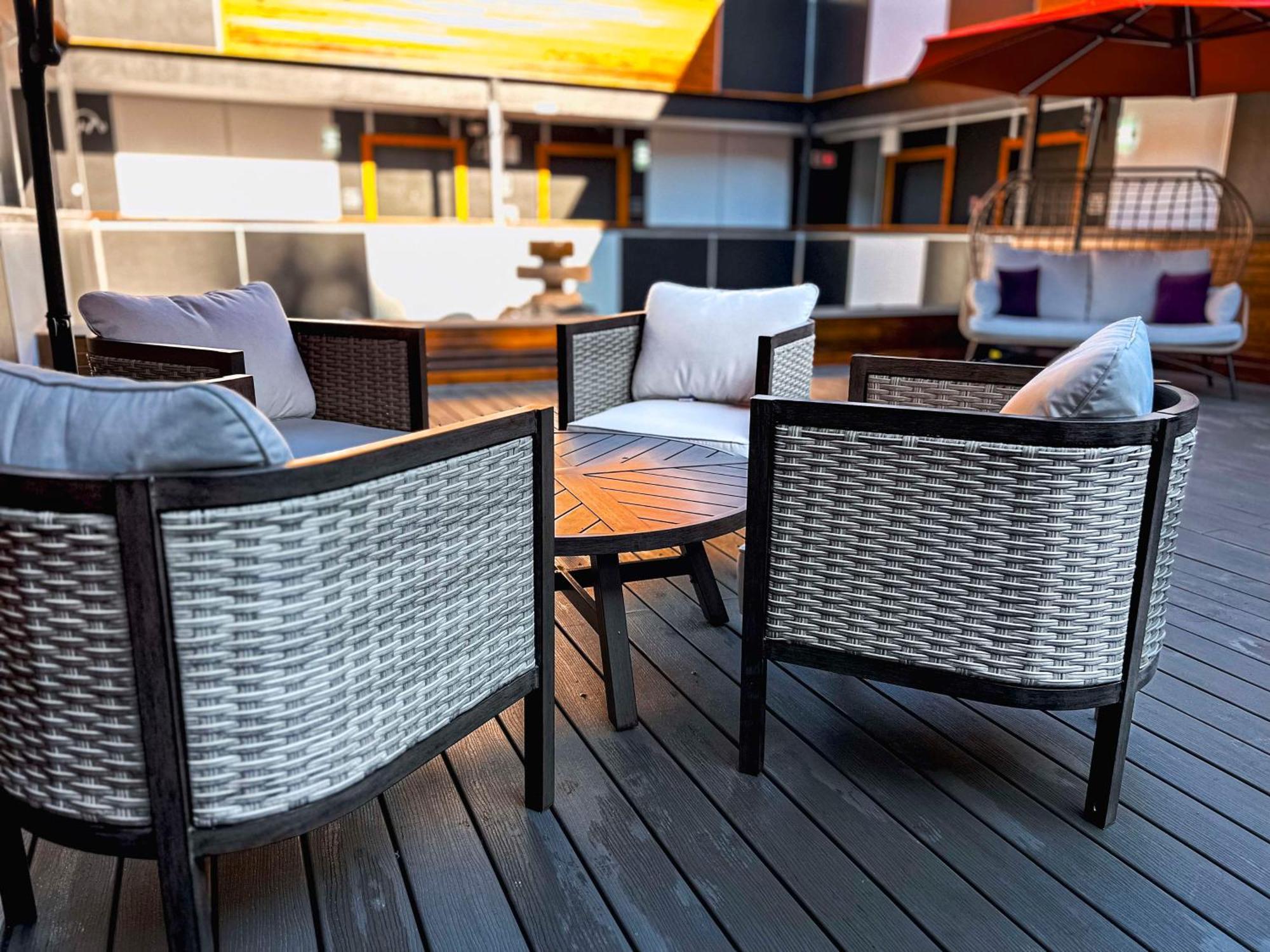 Coast Metro Vancouver Hotel Burnaby Luaran gambar