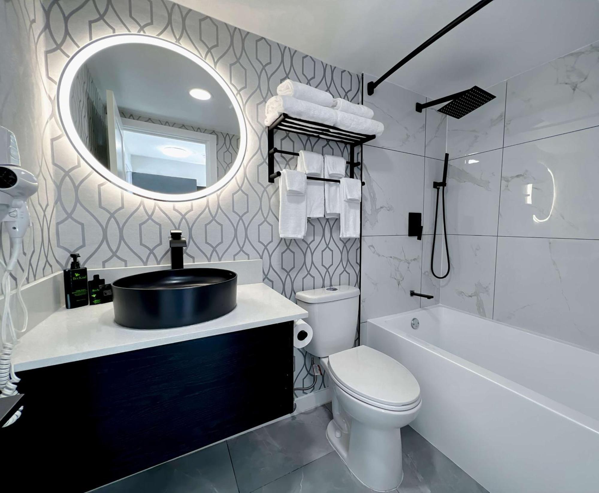 Coast Metro Vancouver Hotel Burnaby Luaran gambar