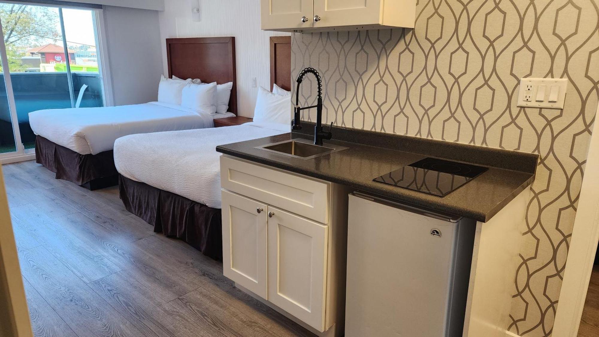 Coast Metro Vancouver Hotel Burnaby Luaran gambar