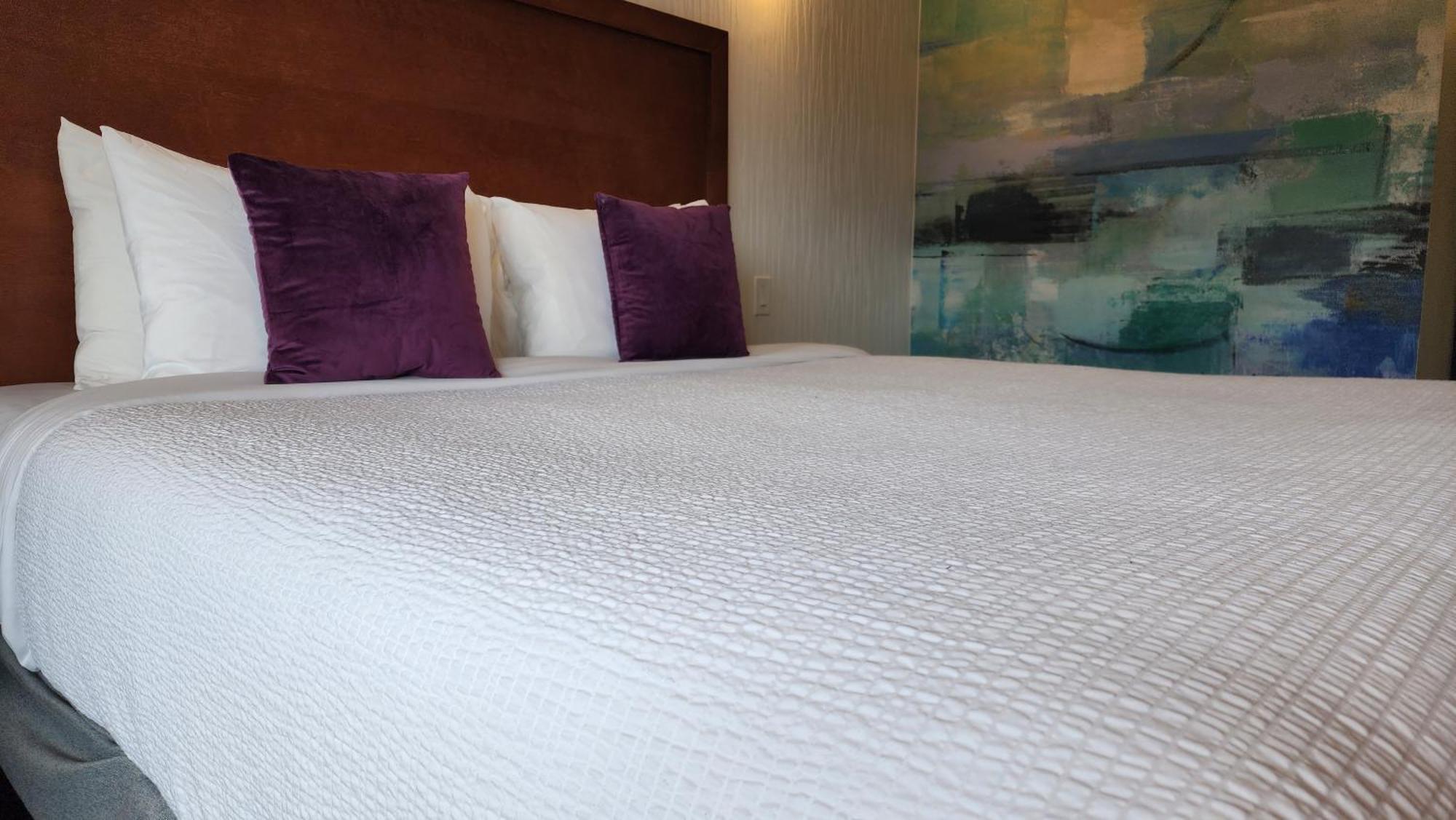 Coast Metro Vancouver Hotel Burnaby Luaran gambar