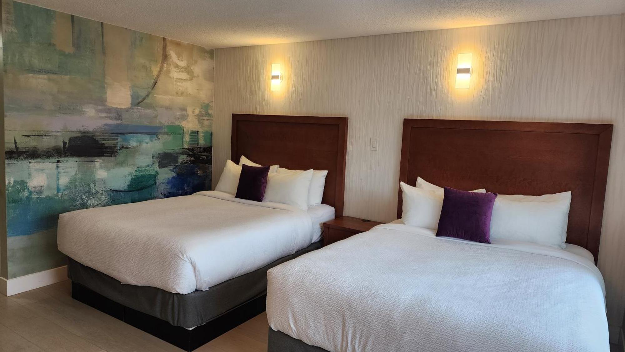 Coast Metro Vancouver Hotel Burnaby Luaran gambar