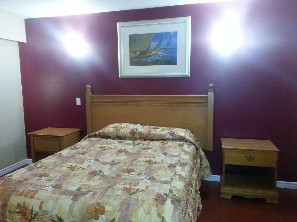 Coast Metro Vancouver Hotel Burnaby Luaran gambar