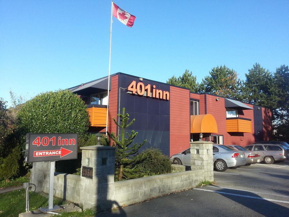 Coast Metro Vancouver Hotel Burnaby Luaran gambar