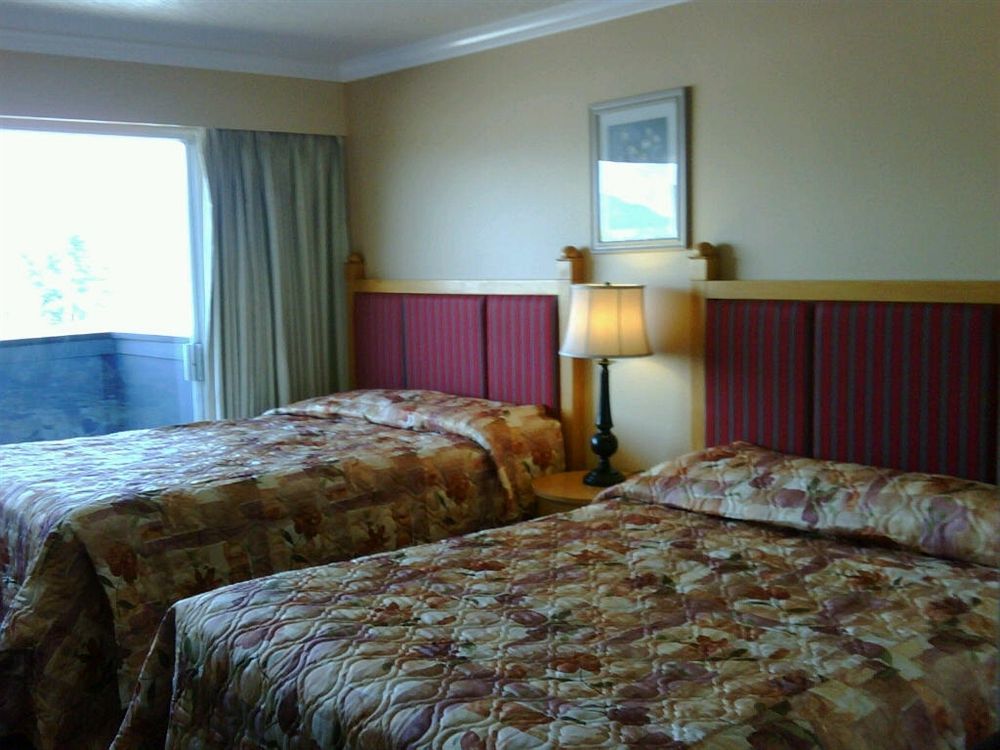 Coast Metro Vancouver Hotel Burnaby Luaran gambar