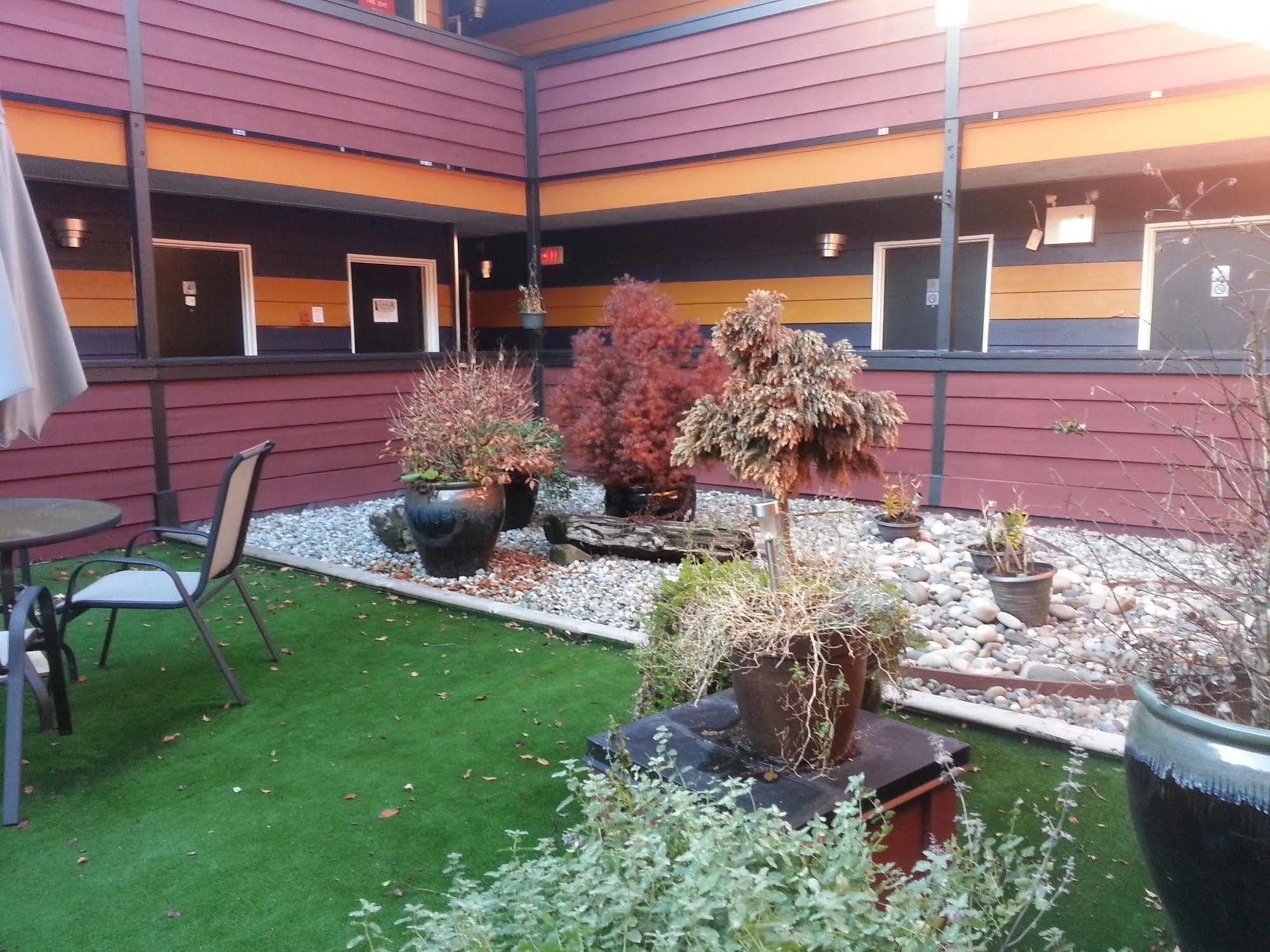 Coast Metro Vancouver Hotel Burnaby Luaran gambar
