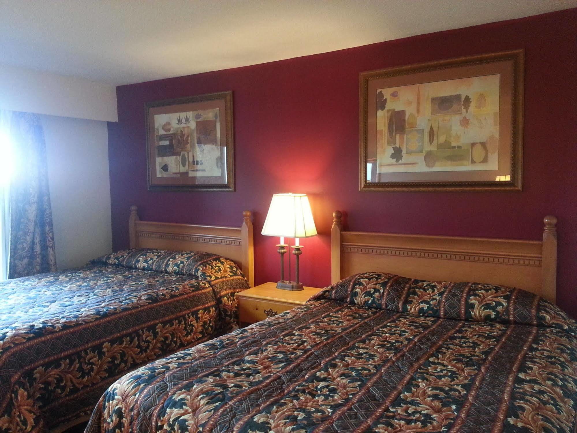 Coast Metro Vancouver Hotel Burnaby Luaran gambar
