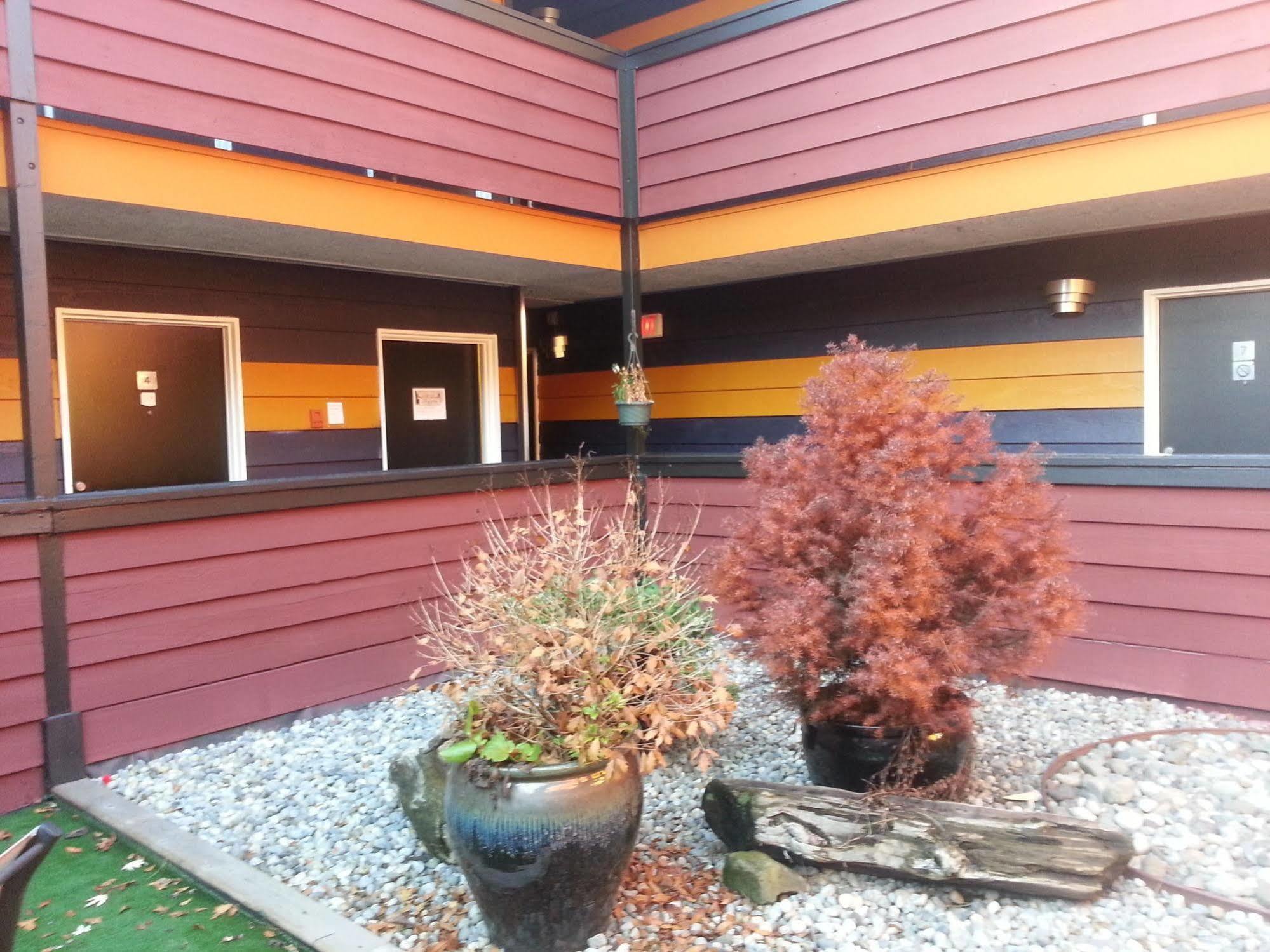 Coast Metro Vancouver Hotel Burnaby Luaran gambar