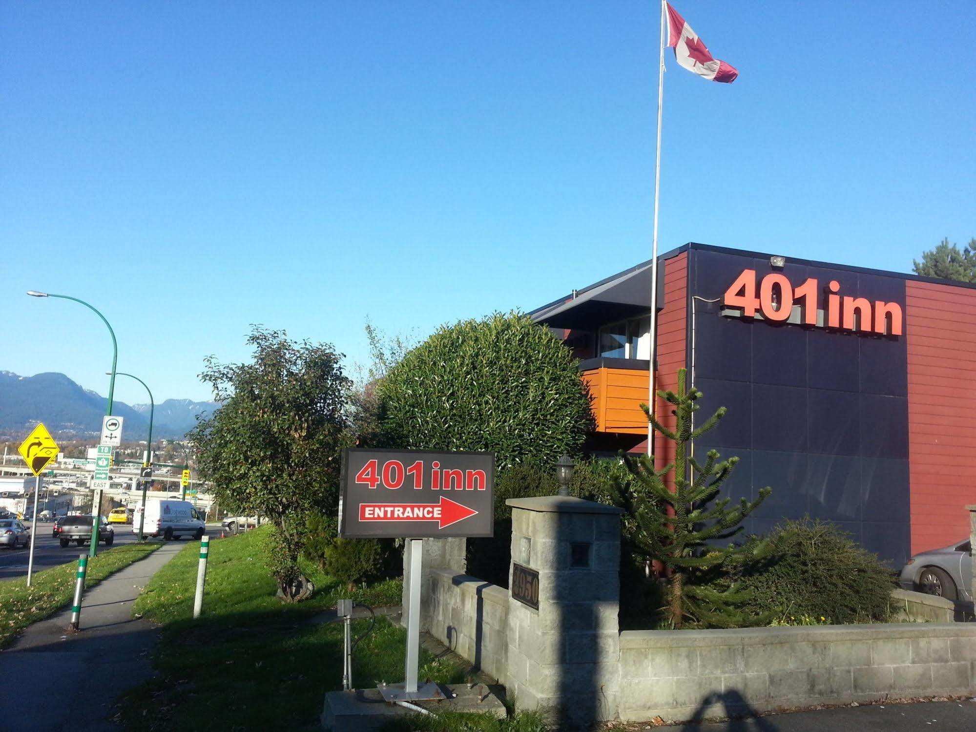 Coast Metro Vancouver Hotel Burnaby Luaran gambar