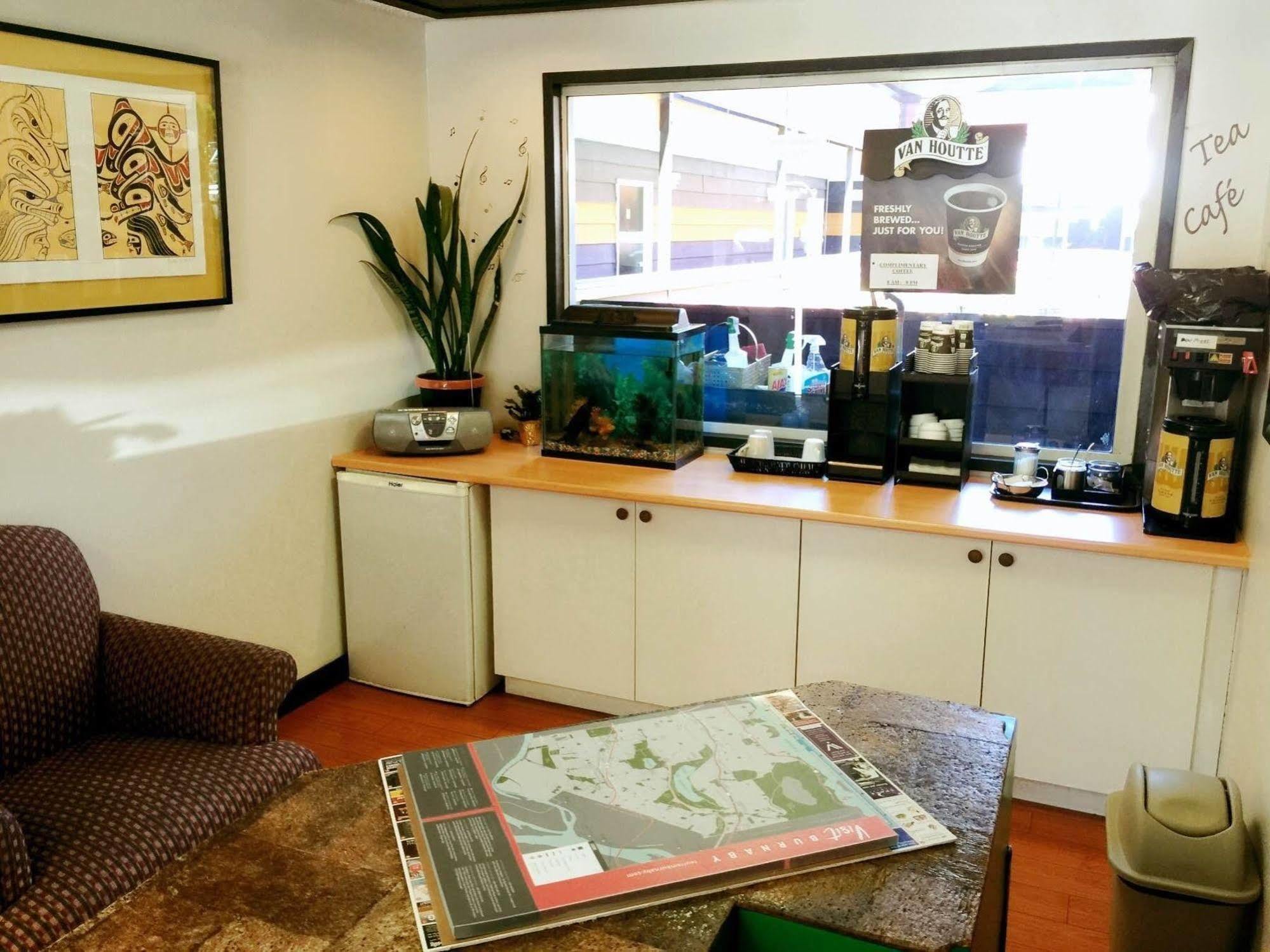 Coast Metro Vancouver Hotel Burnaby Luaran gambar